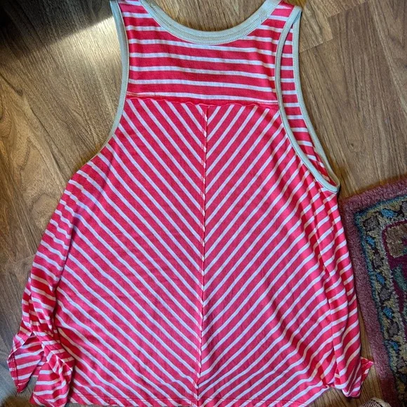 We The Free Striped Tanktop - Picture 3 of 5
